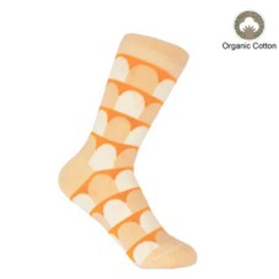 Ouse Damensocken - Beige