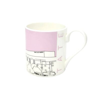Cityscape Mug / Tate Modern