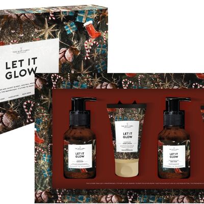 Christmas Giftbox Deluxe - Let It Glow

Geschenkartikel | Lifestyleartikel 