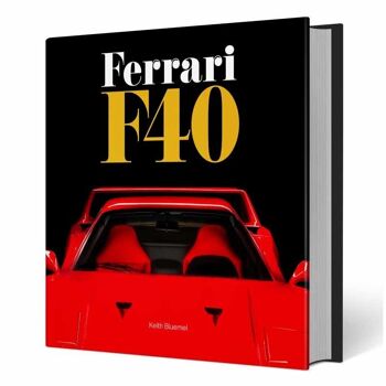 Ferrari F40 1