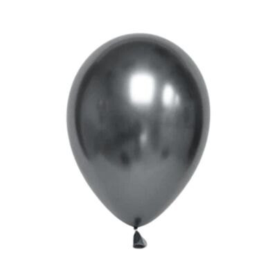 Metallic-Luftballons (10 Stück)