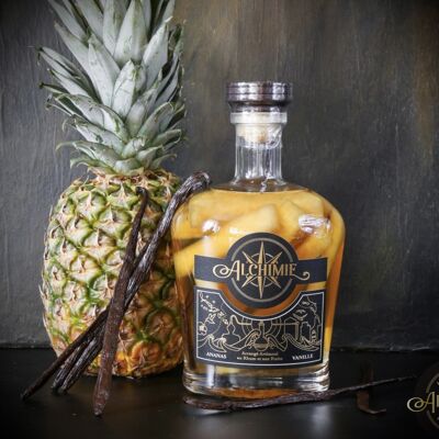 RUM PINEAPPLE VANILLA