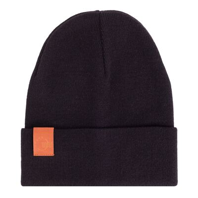 Classic beanie black for Kids