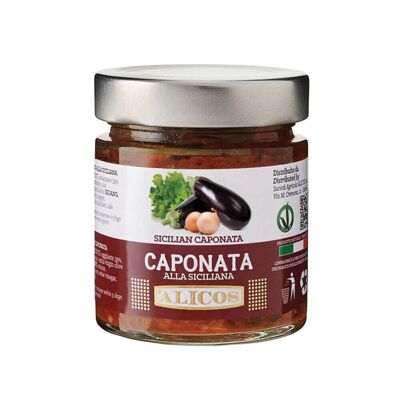 Sicilian Caponata - Alicos