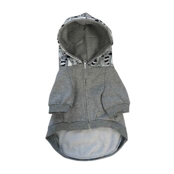 LOT DE LIQUIDATION - RACCOON BLOOM Dog Hoodies 4