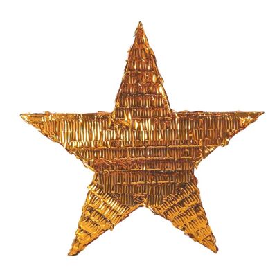 Piñatas Estrella - Oro