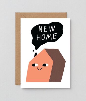 Nouvelle carte de domicile - Nouvelle maison 1 2
