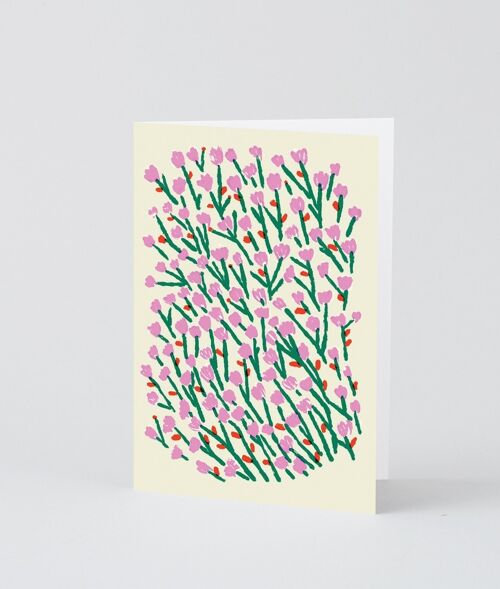 Love & Friendship Card - Meadow