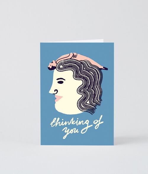 Love & Friendship Card - Thinking of You