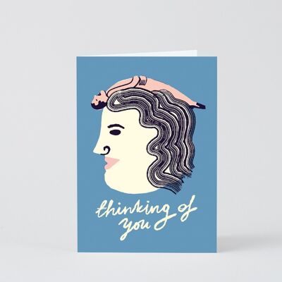 Love & Friendship Card - Thinking of You