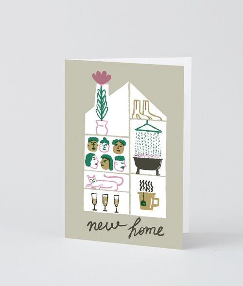 New Home Card - New Home 2