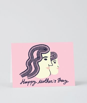 Carte de fête des mères - Bonne fête des mères 1