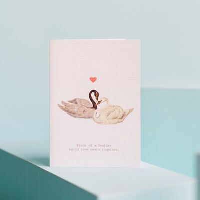 TokyoMilk Love Nest Greeting Card