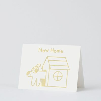 New Home Mini Card - New Home