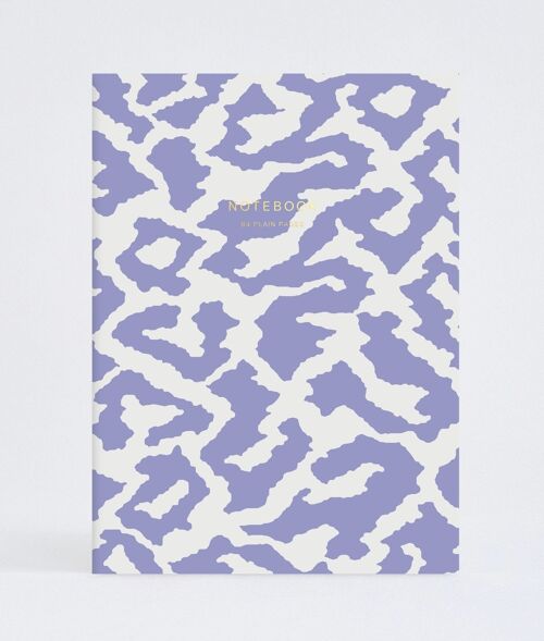 Notebook - Lilac Weave