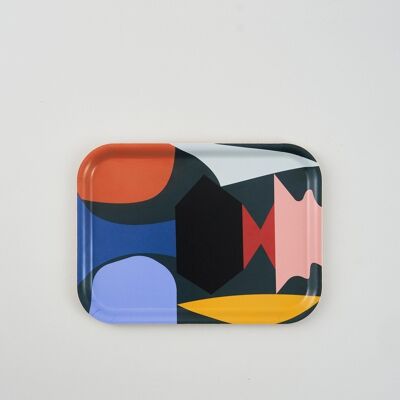 Mini Art Tray - Shapes