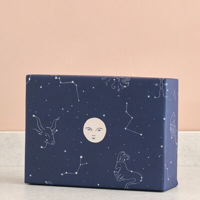 Gift Wrap - Starry Night