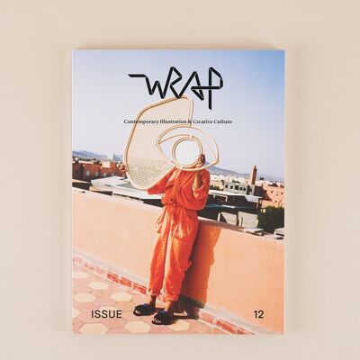 Wrap Magazine Numéro 12 'Le Nu'