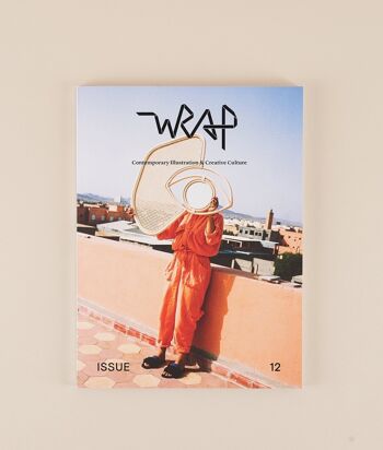 Wrap Magazine Numéro 12 'Le Nu' 1