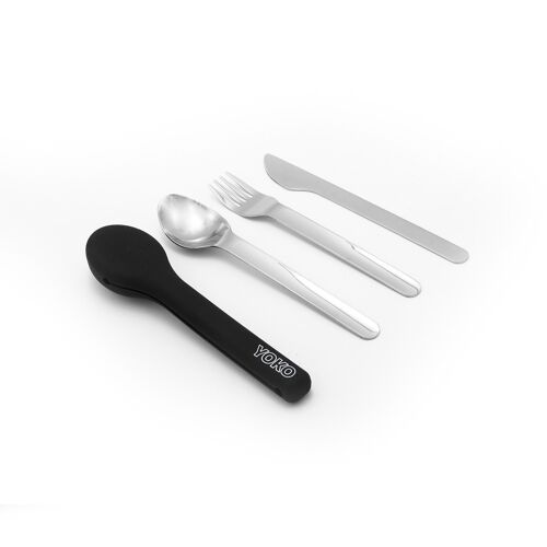 SET DE COUVERTS EN INOX