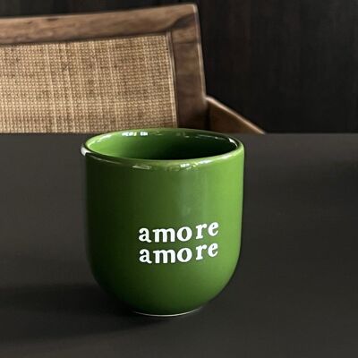 Sisi-Becher, AMORE AMORE