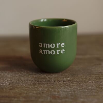 Taza Sisi, AMORE AMORE