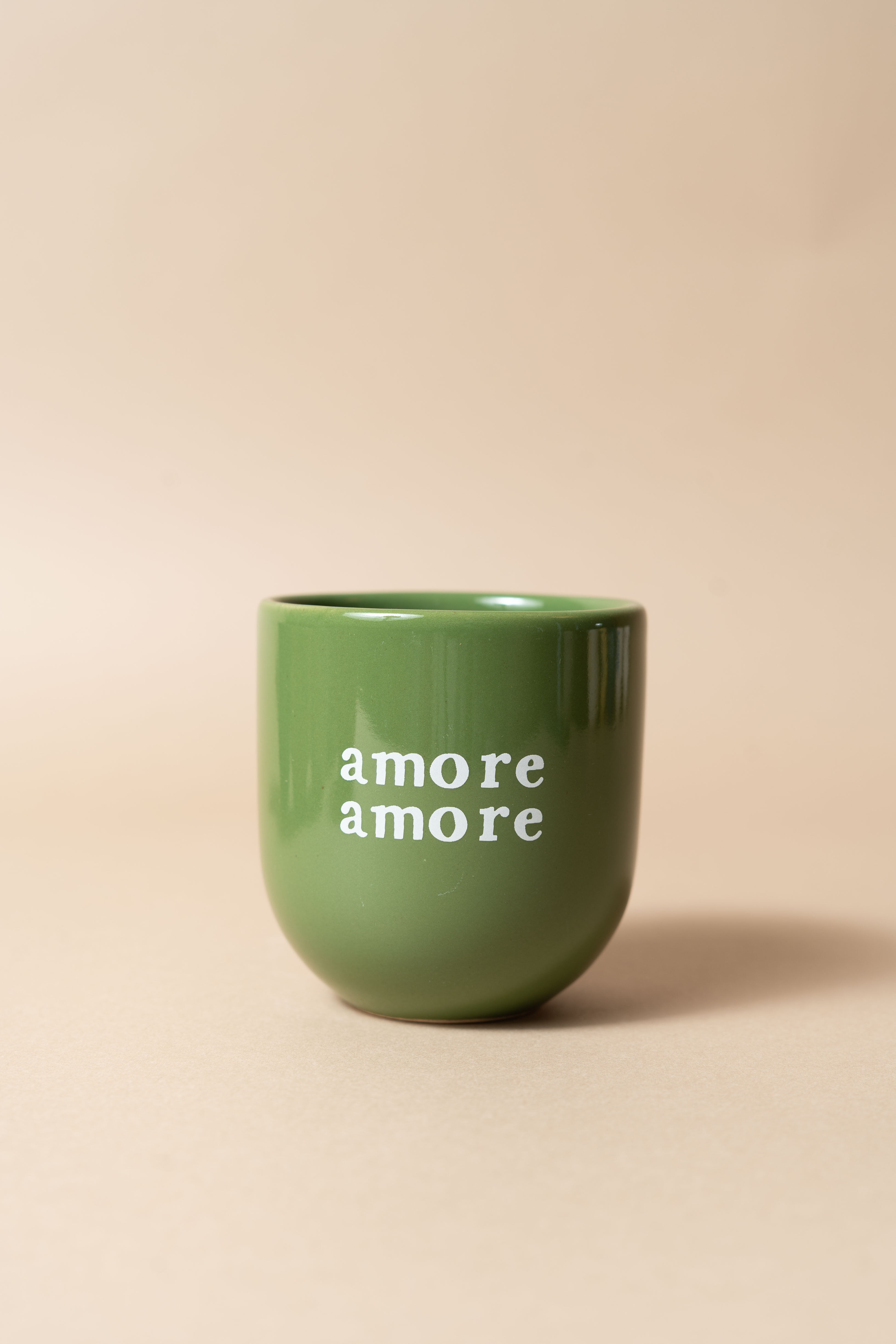 Sisi mug, AMORE AMORE