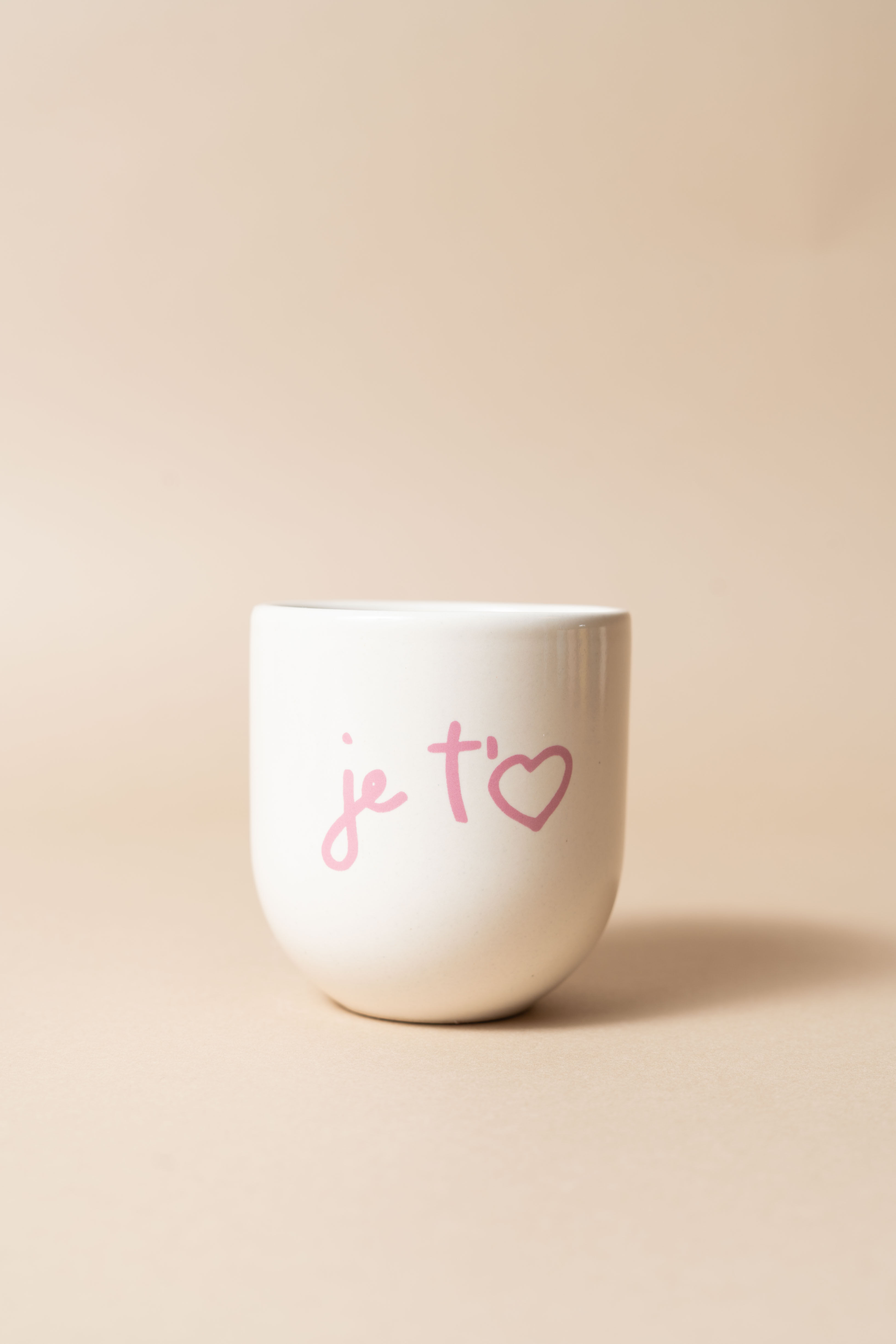 Sisi mug, Je'team