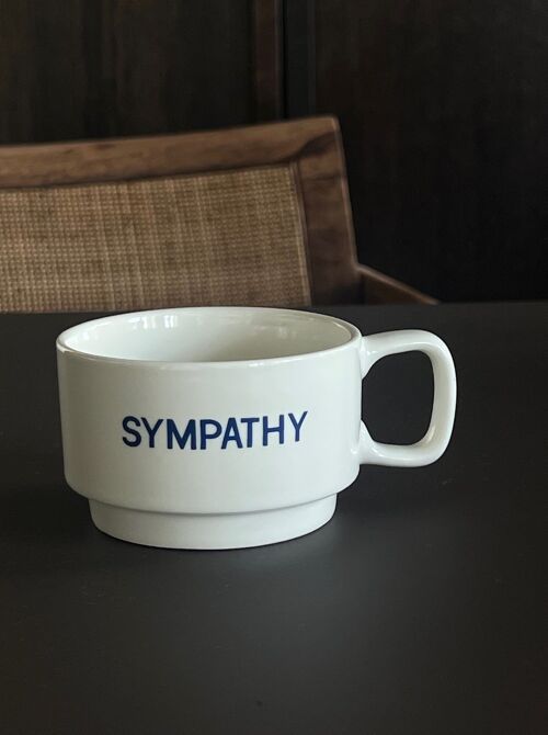 Sisi mug, SYMPATHY