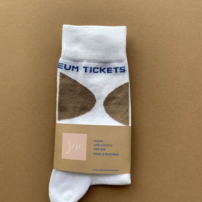Sisi socks, Museum tickets here