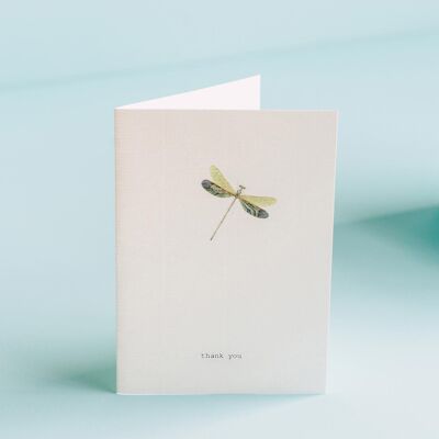 TokyoMilk Thank You Greeting Card