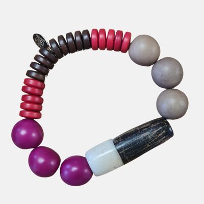 Bracelet Pipa - Berrie Crumble