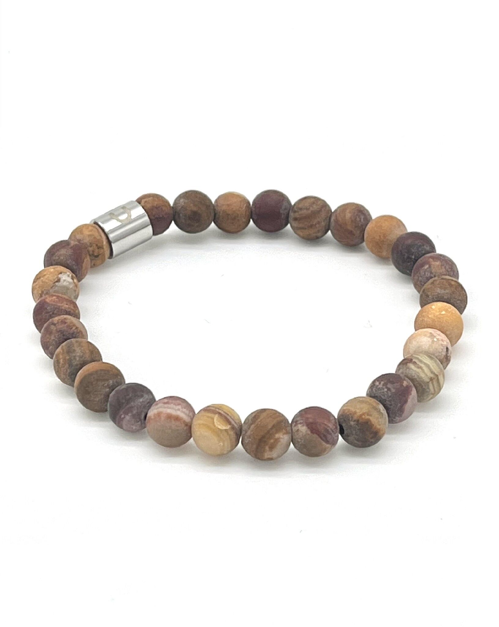 FELSEN BRAUNER JASPIS