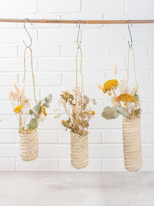 Slim Hanging Baskets