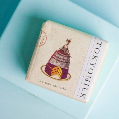 Tokyomilk Soap Let Them Eat Cake