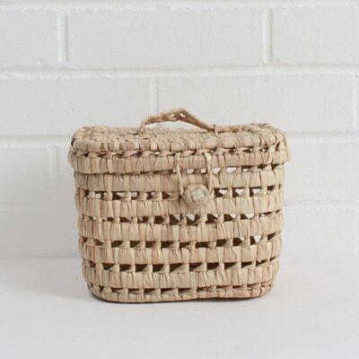 Mini Picnic Basket