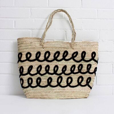 Loop Tote Basket