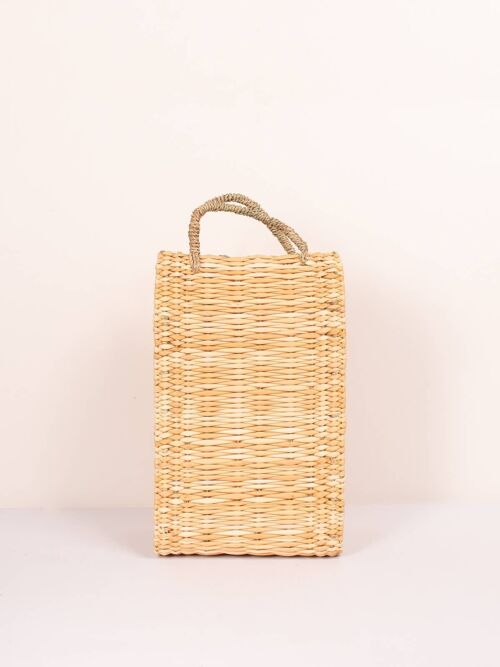 Reed Box Basket