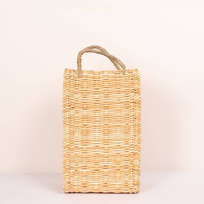 Reed Box Basket