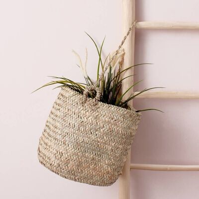 Large Beldi Hanging Basket