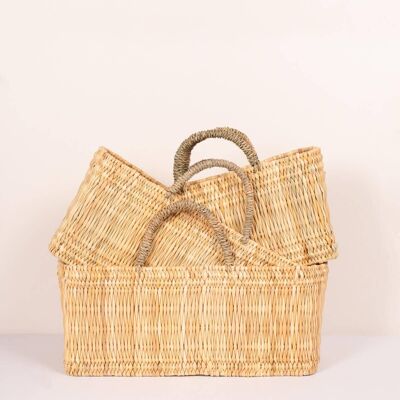 Reed Storage Basket Set
