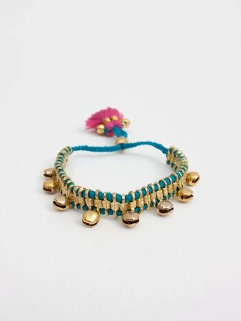 Bracelets Clochettes Lola 3