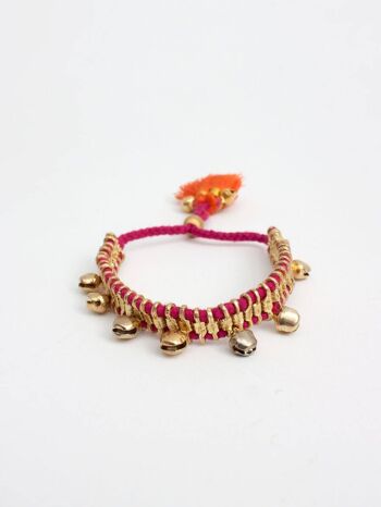 Bracelets Clochettes Lola 4