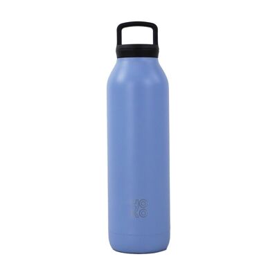 500 ml insulated bottle with Blue infuser