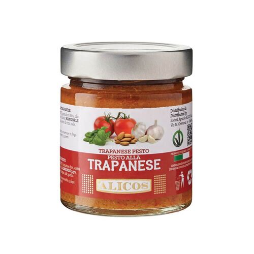 Pesto Trapanese - Alicos