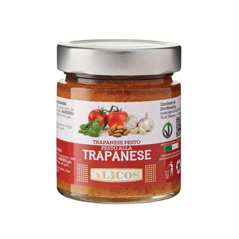 Pesto Trapanais - Alicos 1