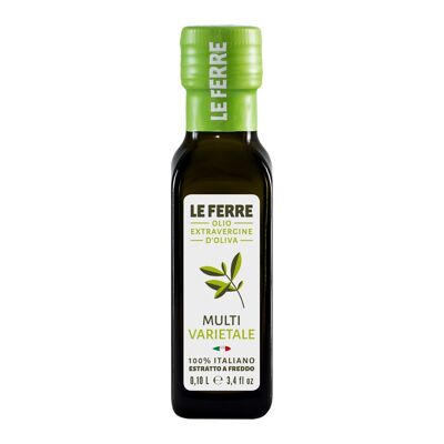 MULTIVARIETAL Extra Virgin Olive Oil - vine 0,10 L