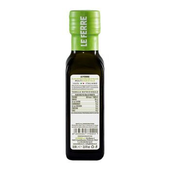 Huile d'Olive Extra Vierge MULTIVARIÉTALE - vigne 0,10 L 2