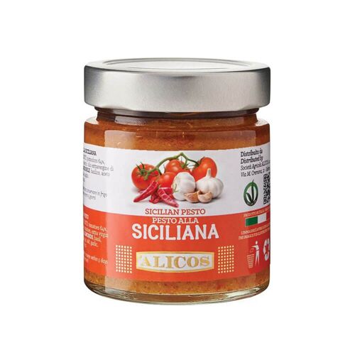 Pesto Siciliano - Alicos