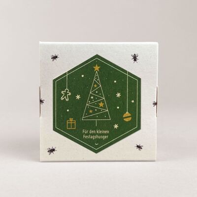 Cioccolatini al miele / cioccolatini al miele 4er fame festiva Natale